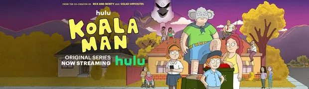 Человек-коала